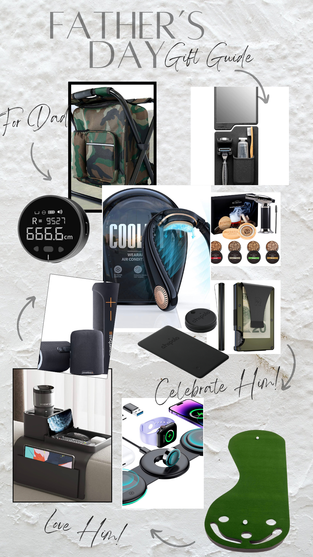 Amazon fathers hot sale day gift ideas