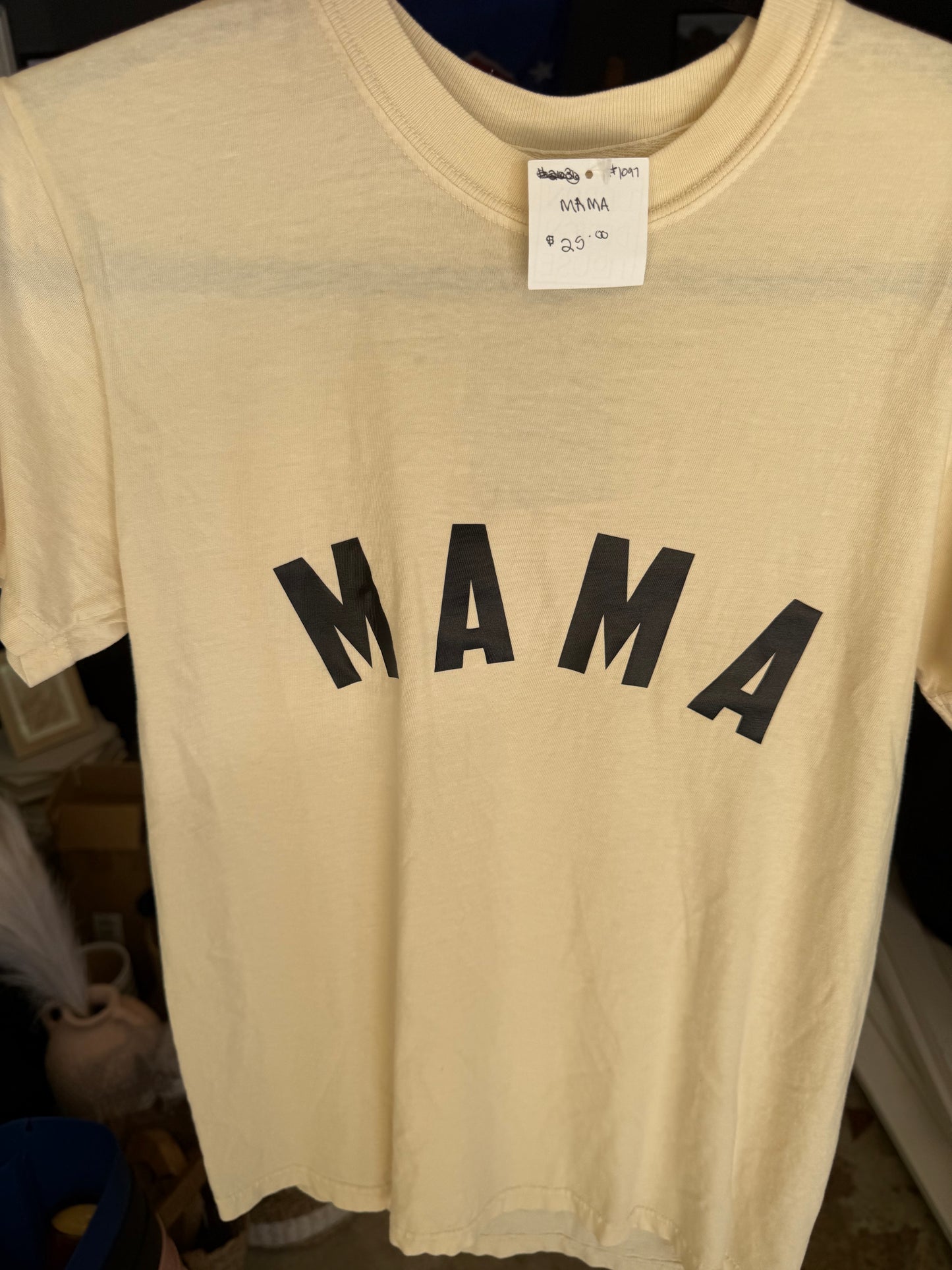 Mama tee
