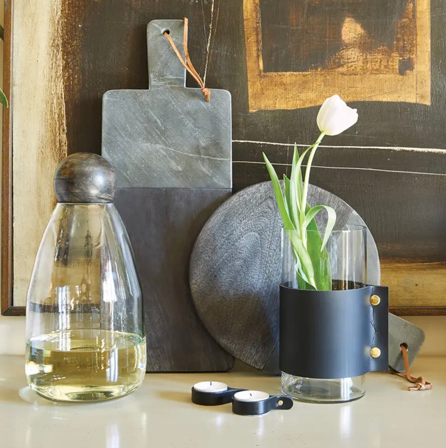 Glass Carafe