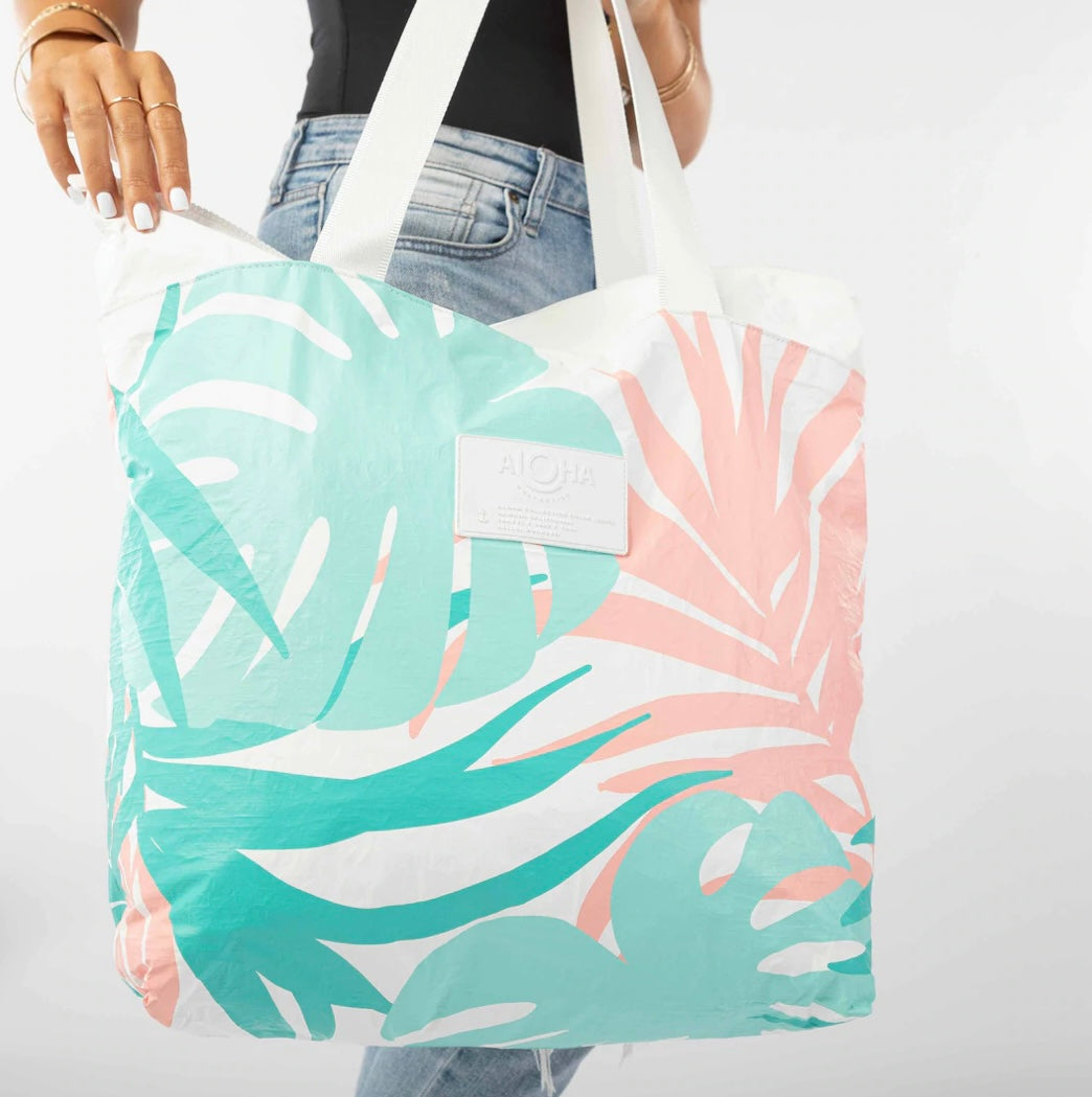 Tropics Day Tripper Beach Bag - Aloha Collection