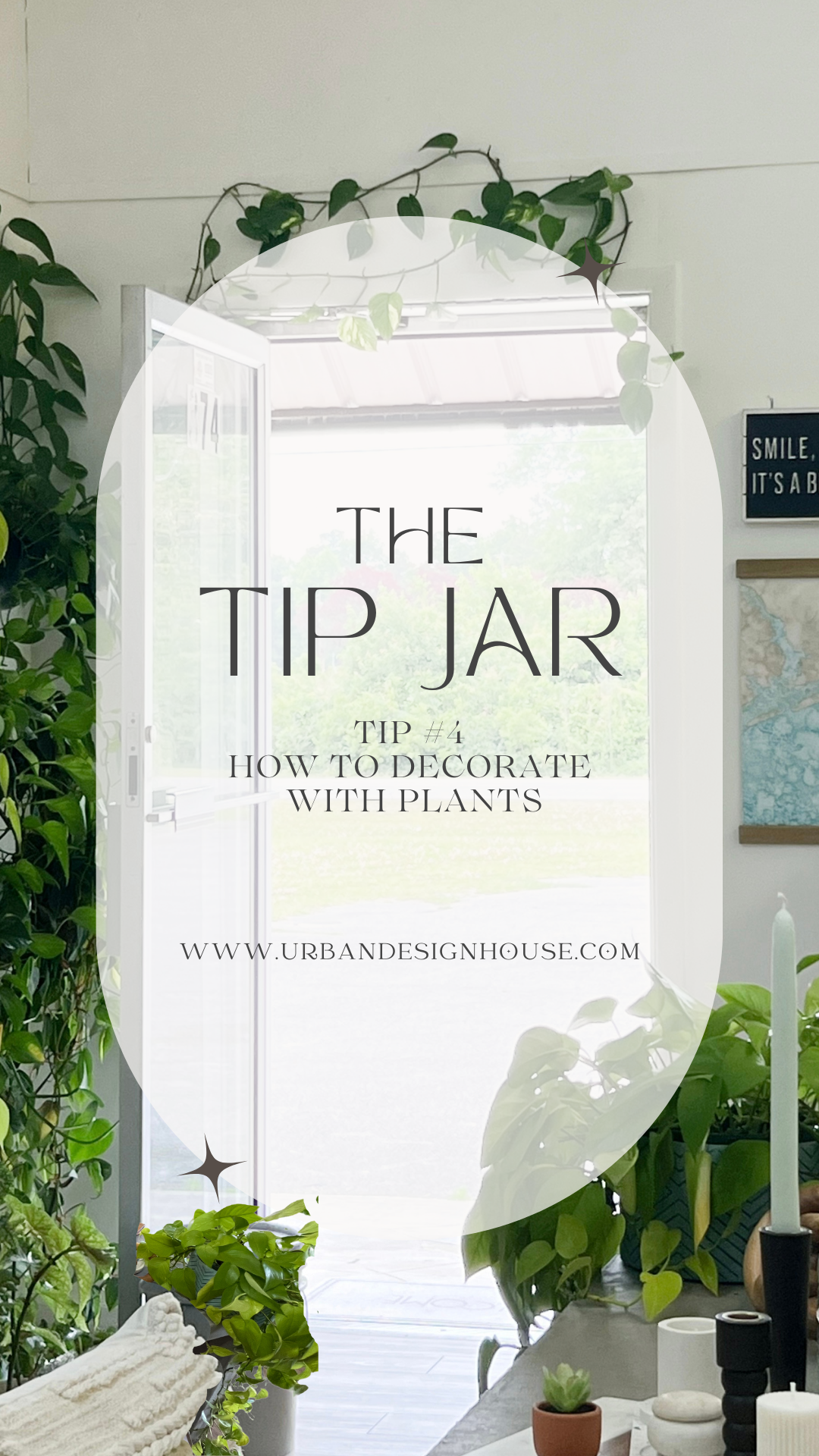 10 Creative Ways To Add Plants To Your Decor