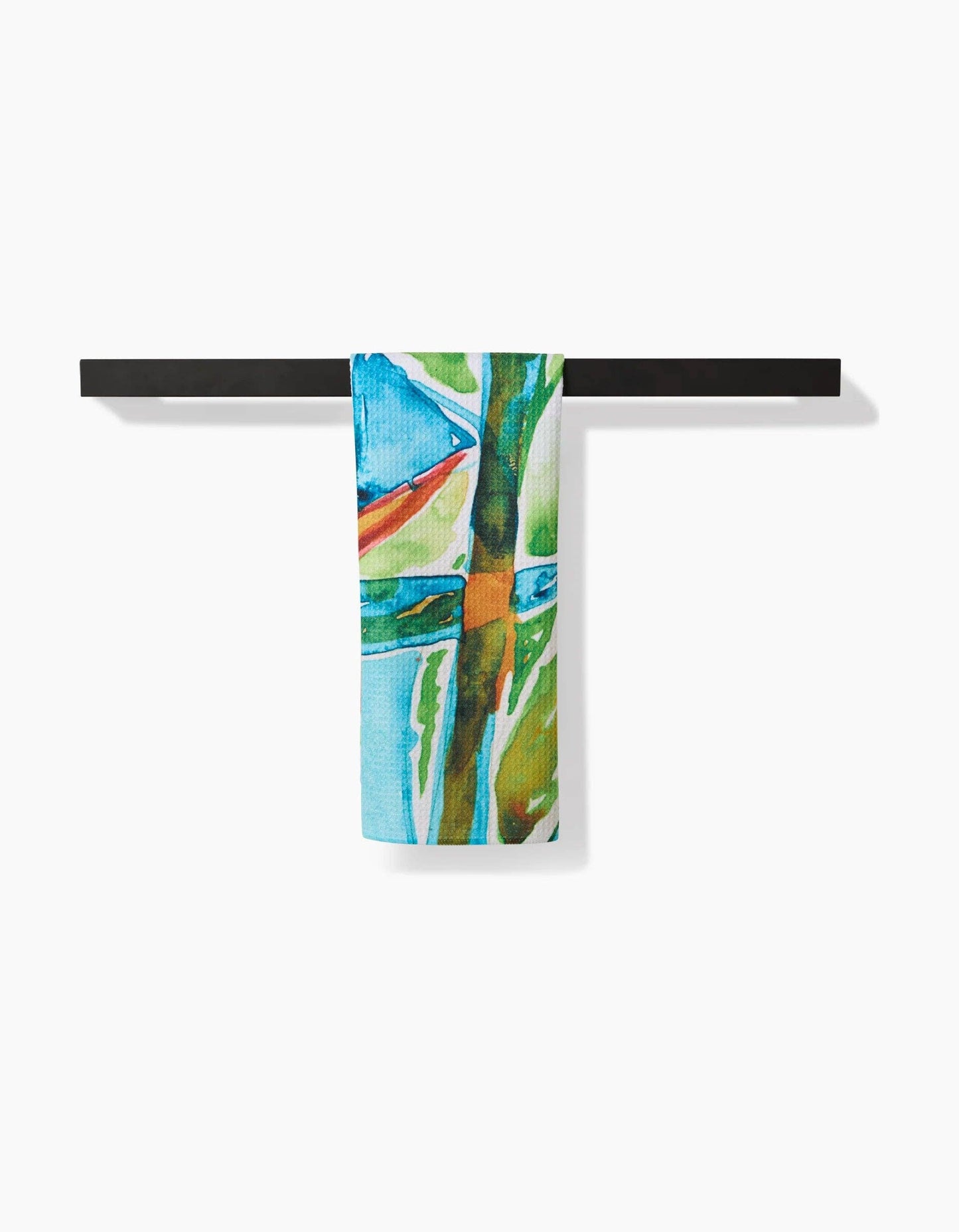 Bird Of Paradise Tea Towel