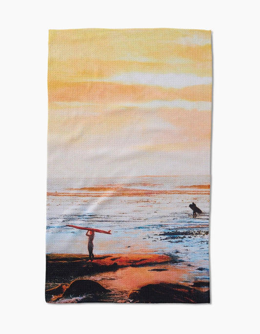 Call Of The Wild Tea Towel