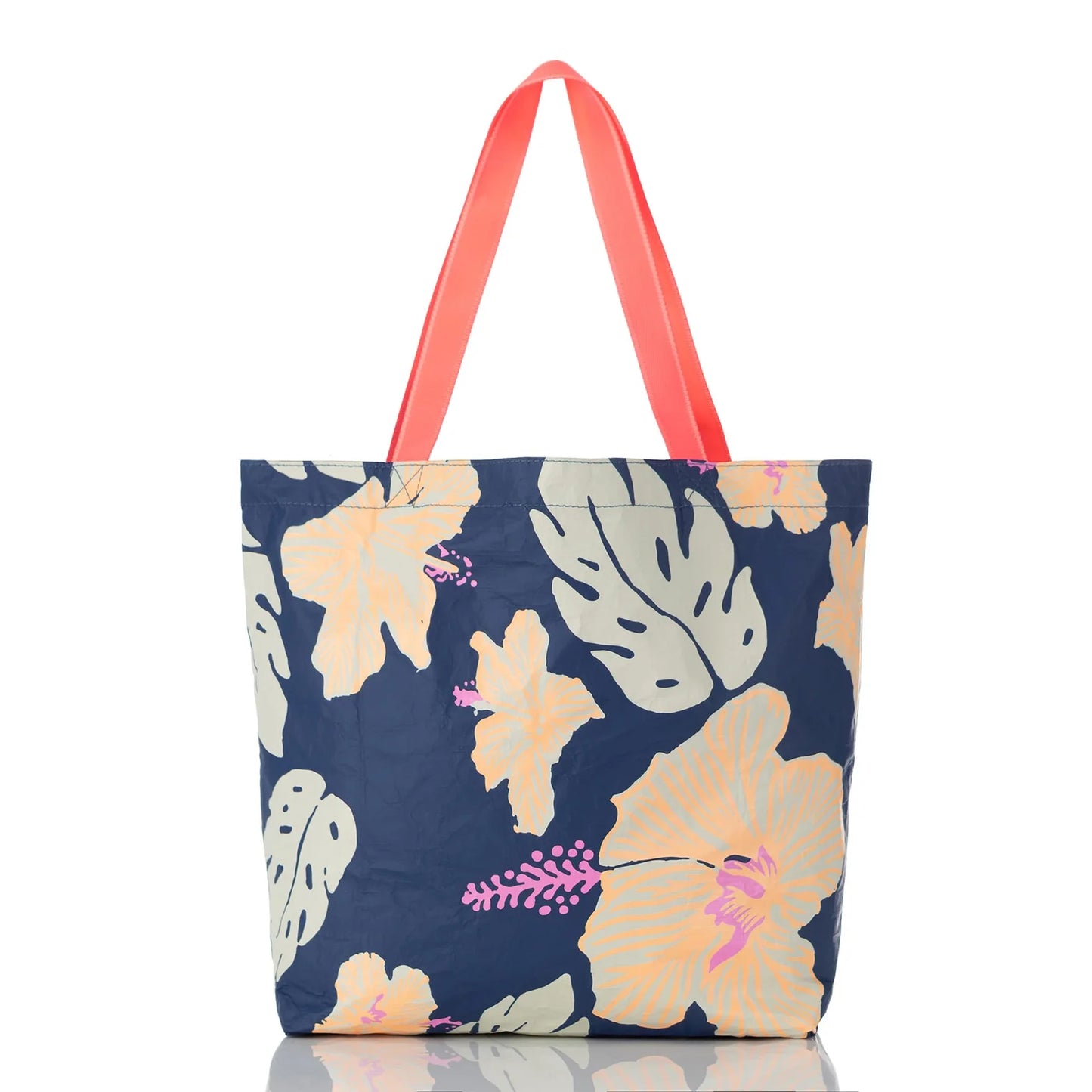 Papeʻete by Samudra Reversible Tote - Aloha Collection