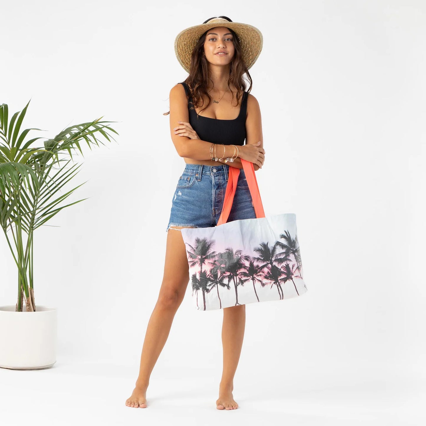 Makena Holo Holo Tote - Aloha Collection