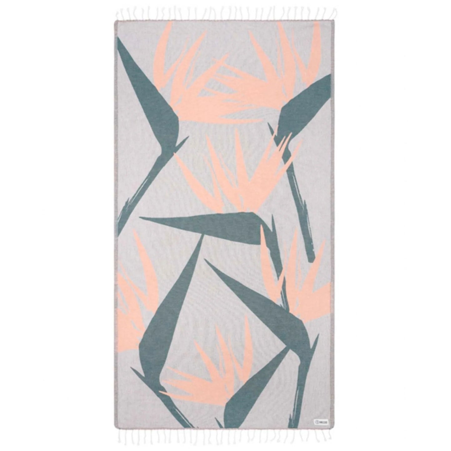 Bird of Paradise Towel - Sand Cloud