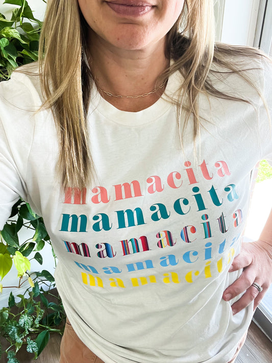 Mamacita tee