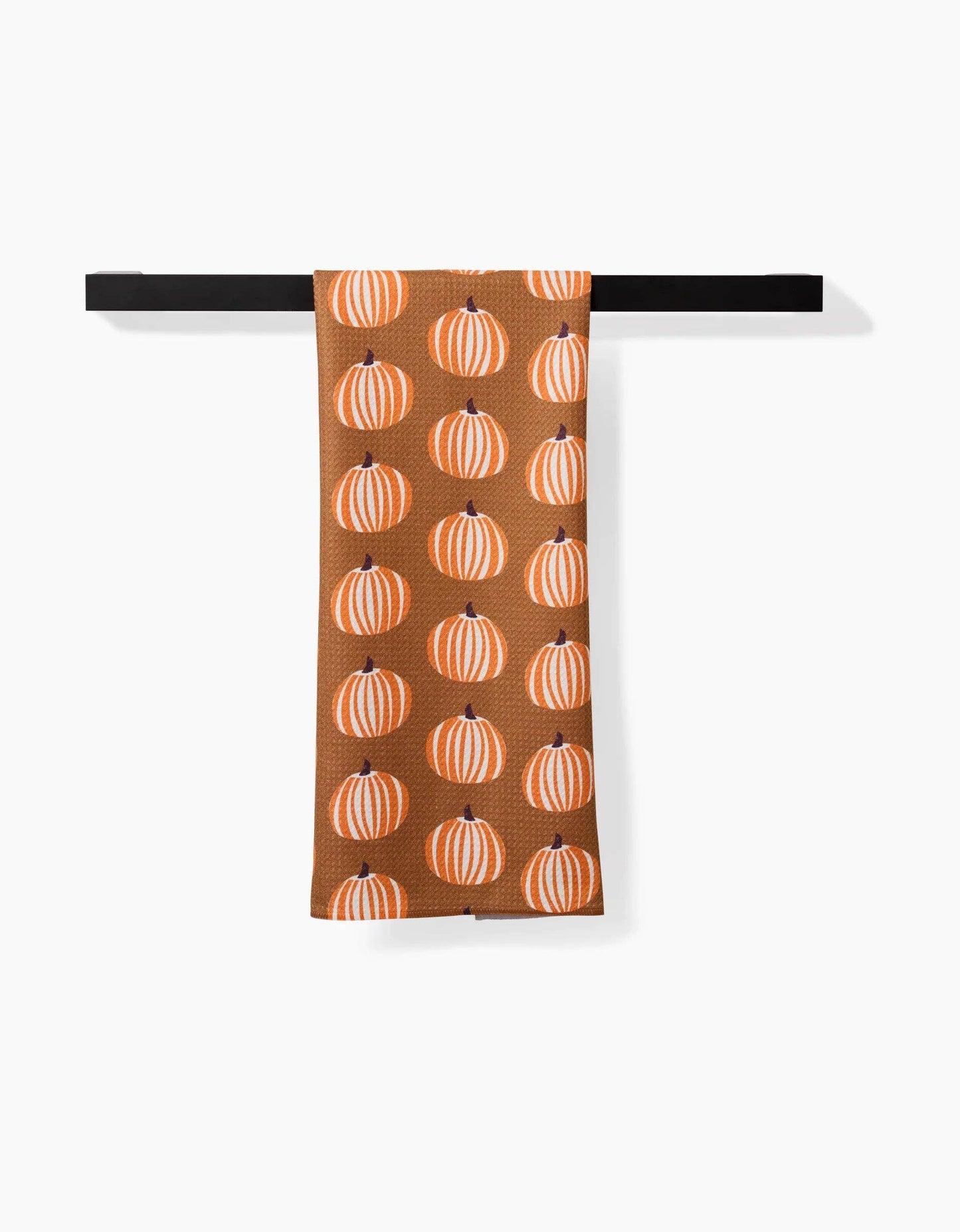 Dancing Pumpkins Tea Towel