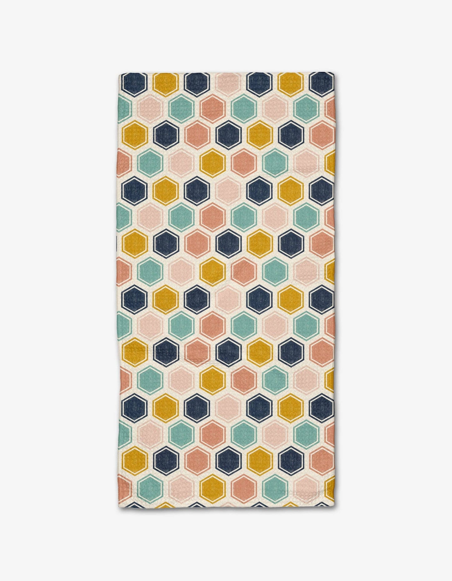 Pollen Patchwork Bar Towel