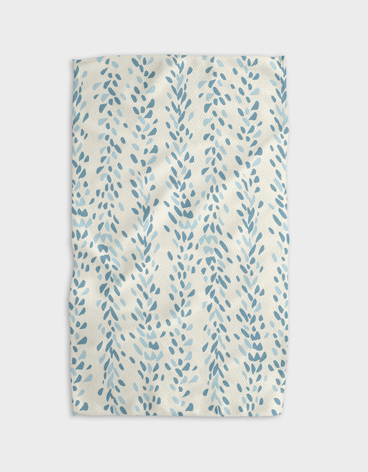 Reeds Printed Midday Tea Towel