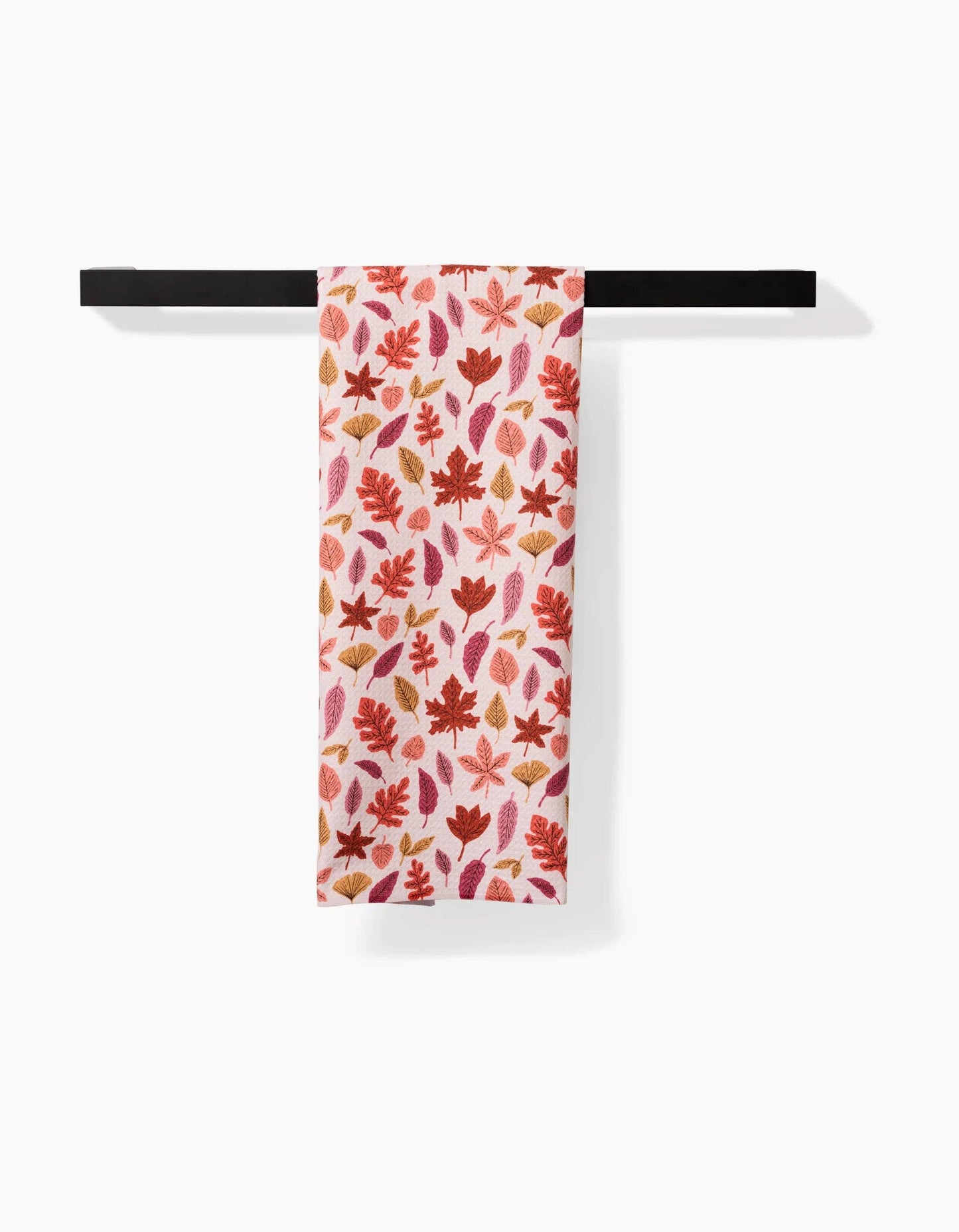 Fall Leaves Tea Towel