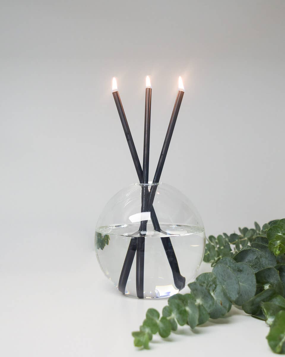 Neva Vase Candle Holder [Case of 6]