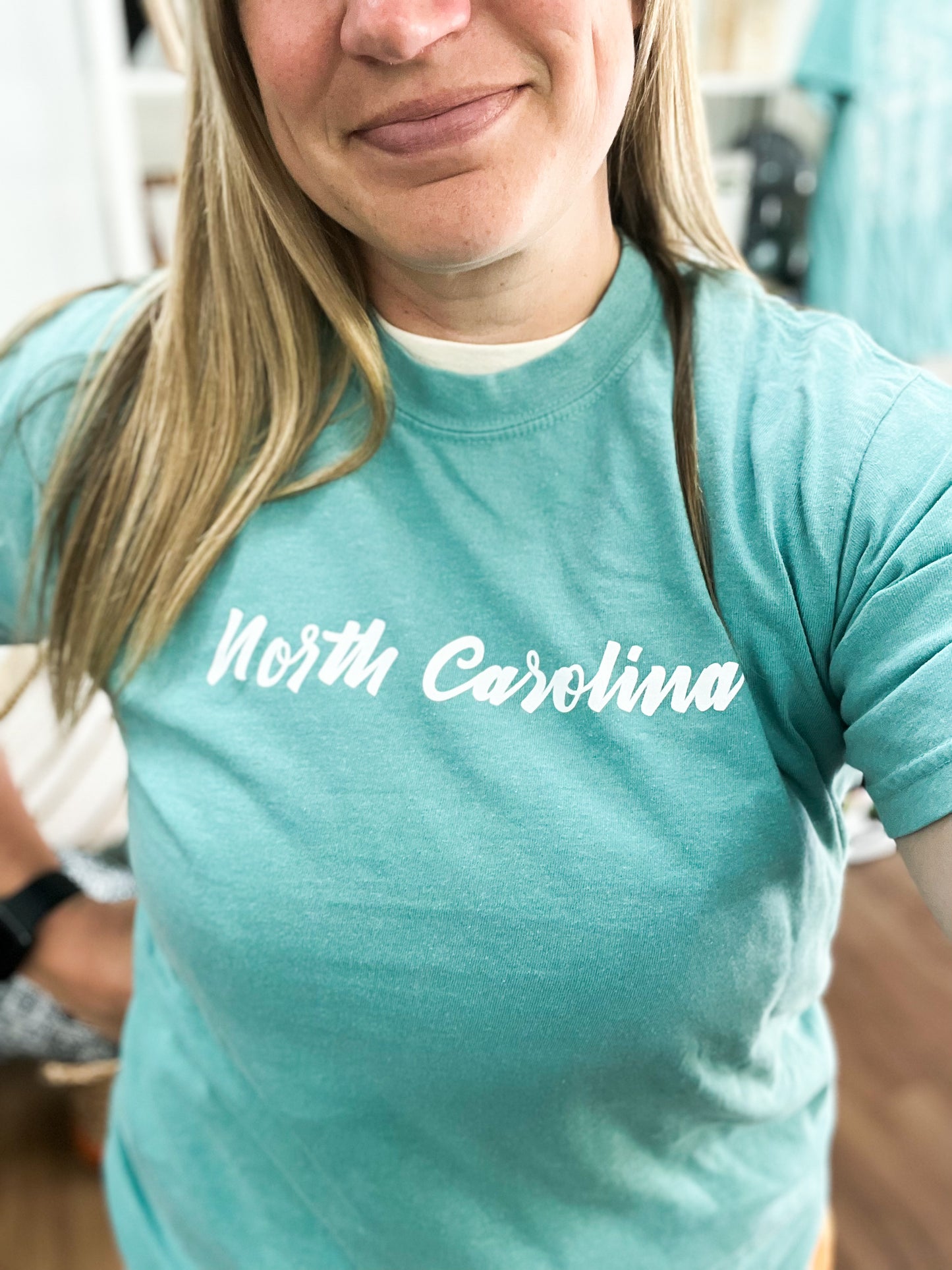 All Things NC Tee