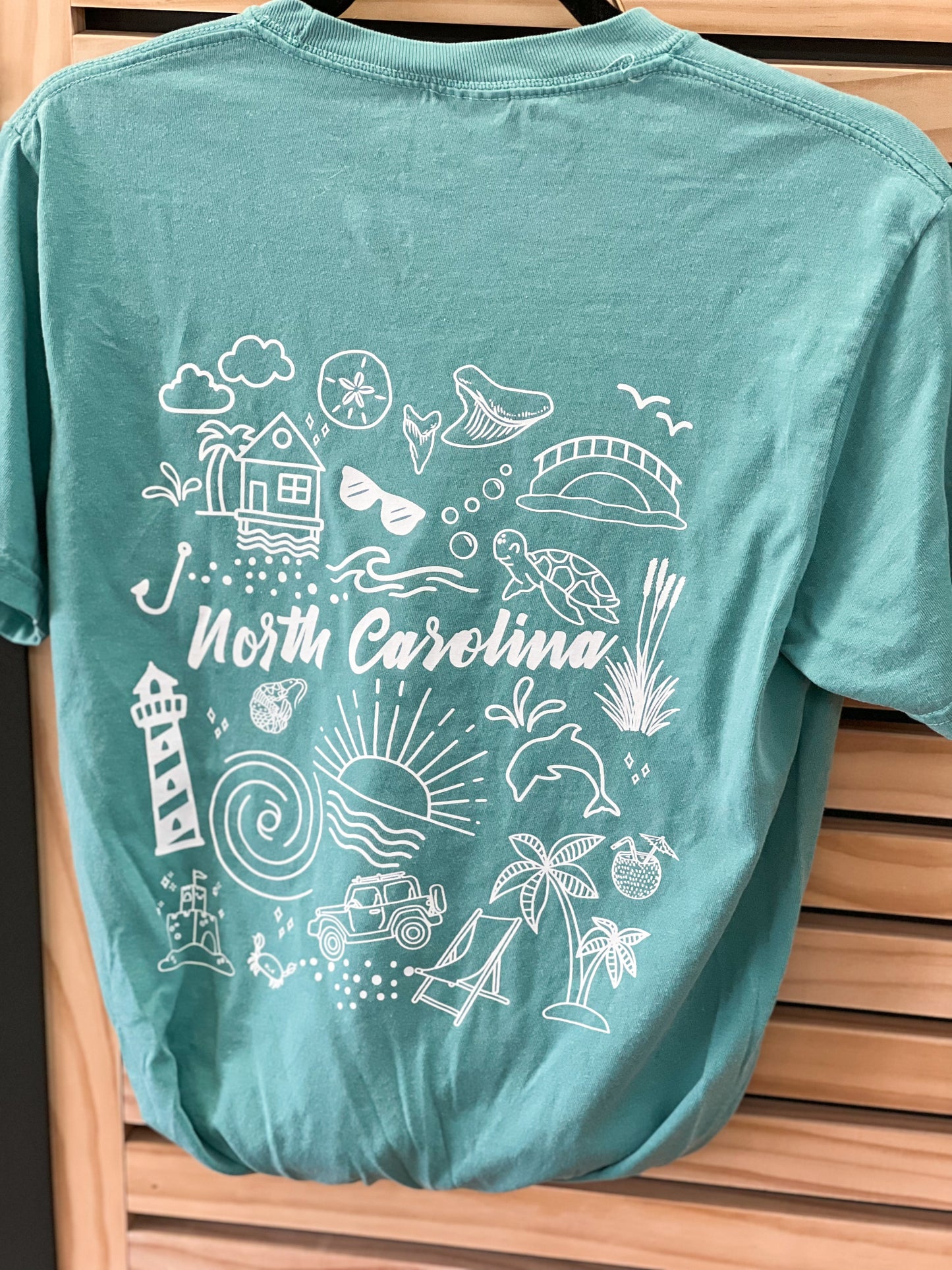 All Things NC Tee