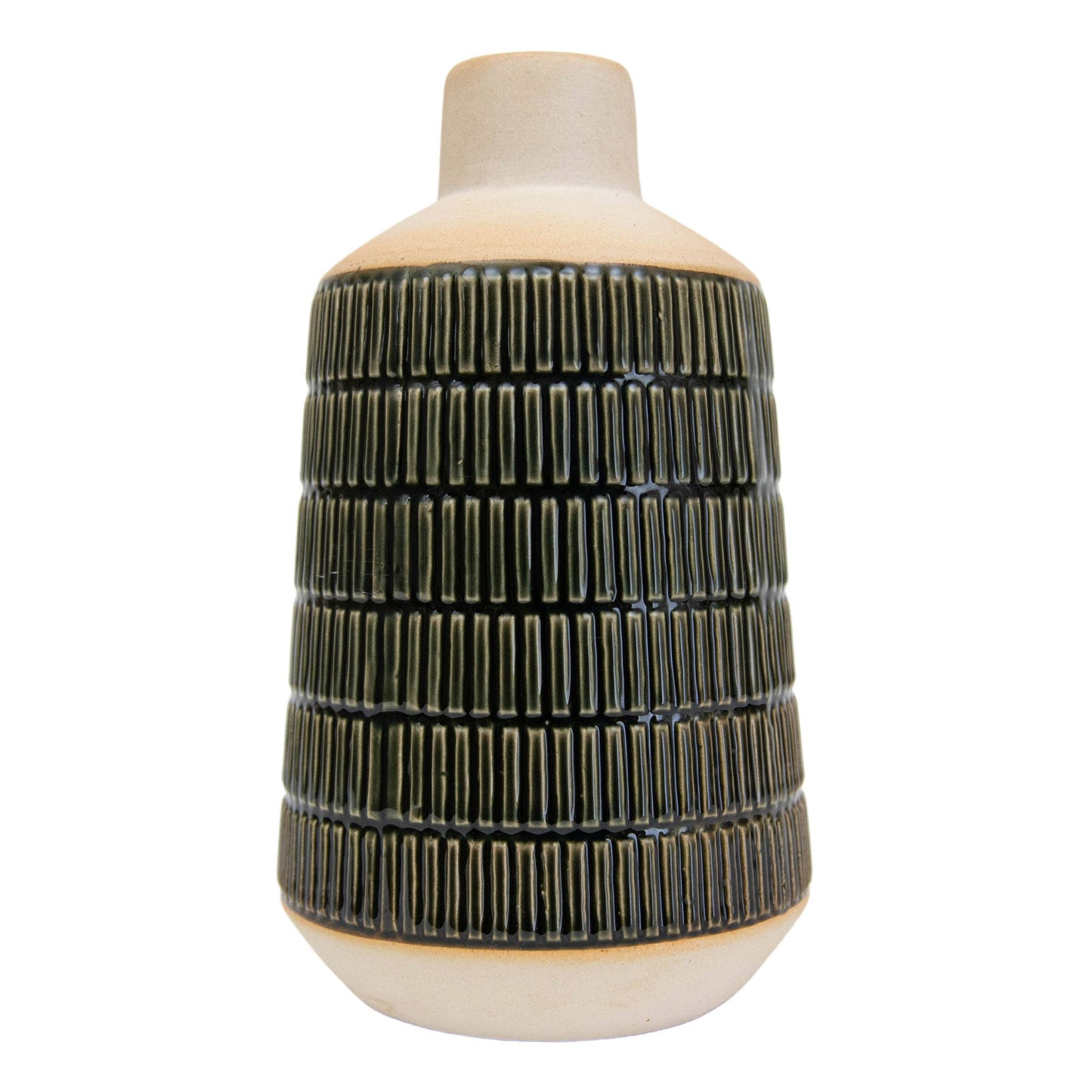 Sage Vase Green