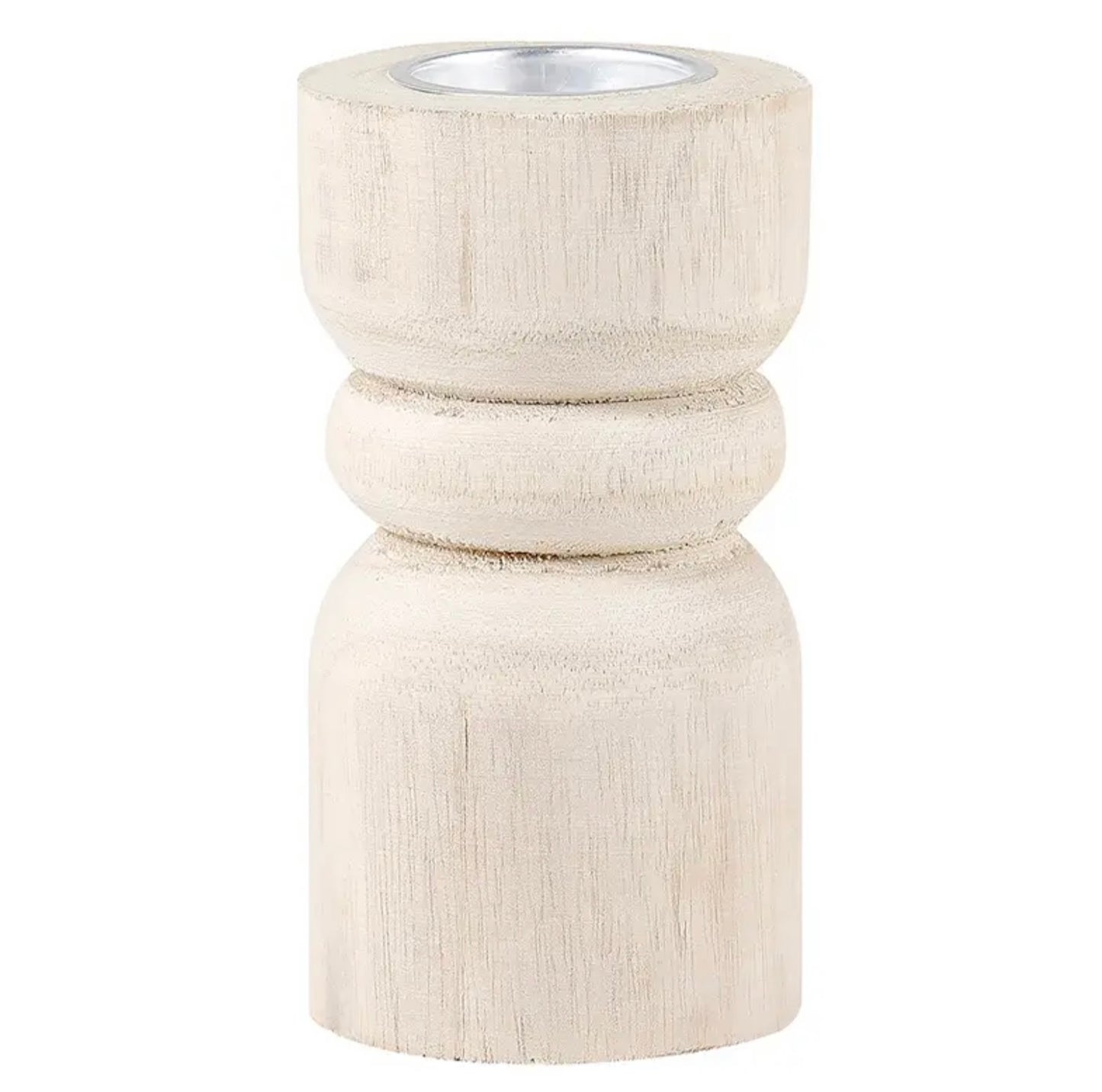 Natural Candle Holder