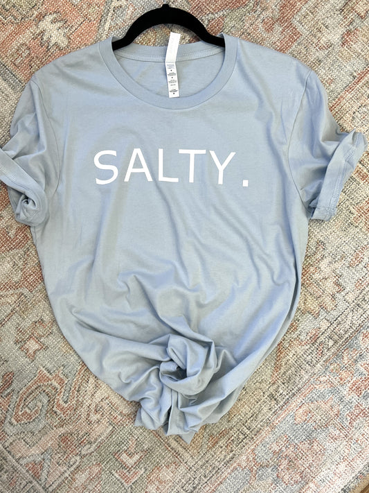 SALTY Tee