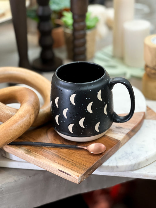 Moons Coffee Mug