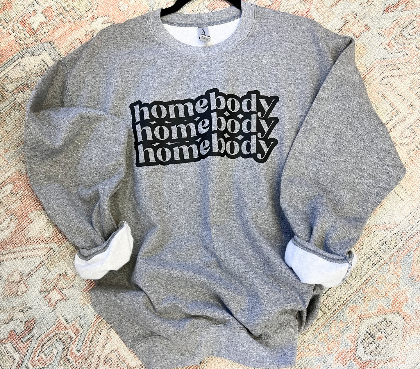 HOMEBODY Crewneck