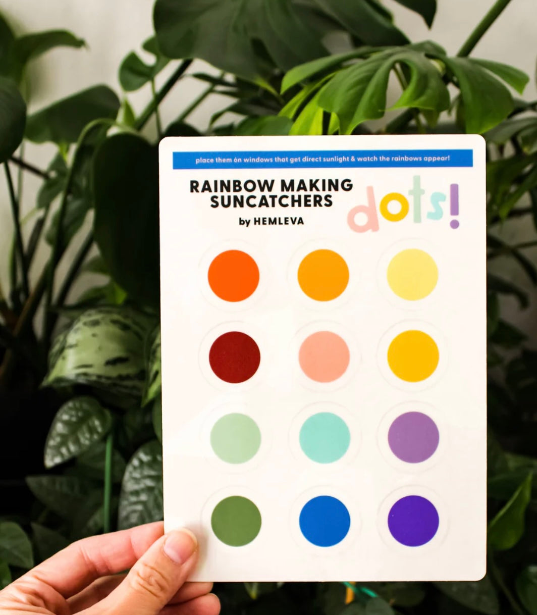 Suncatcher Dots