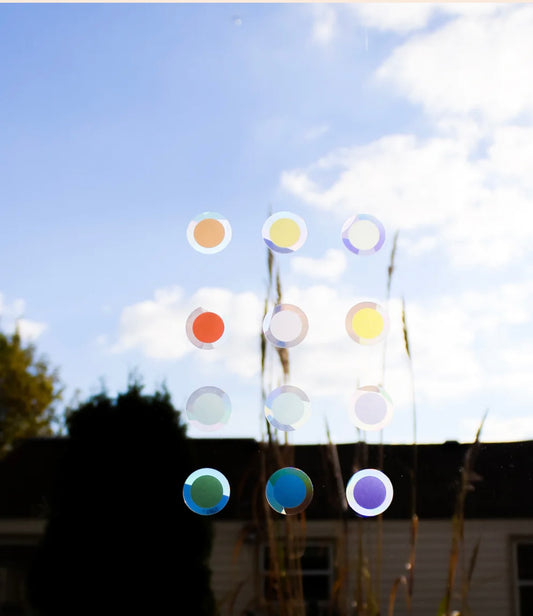 Suncatcher Dots